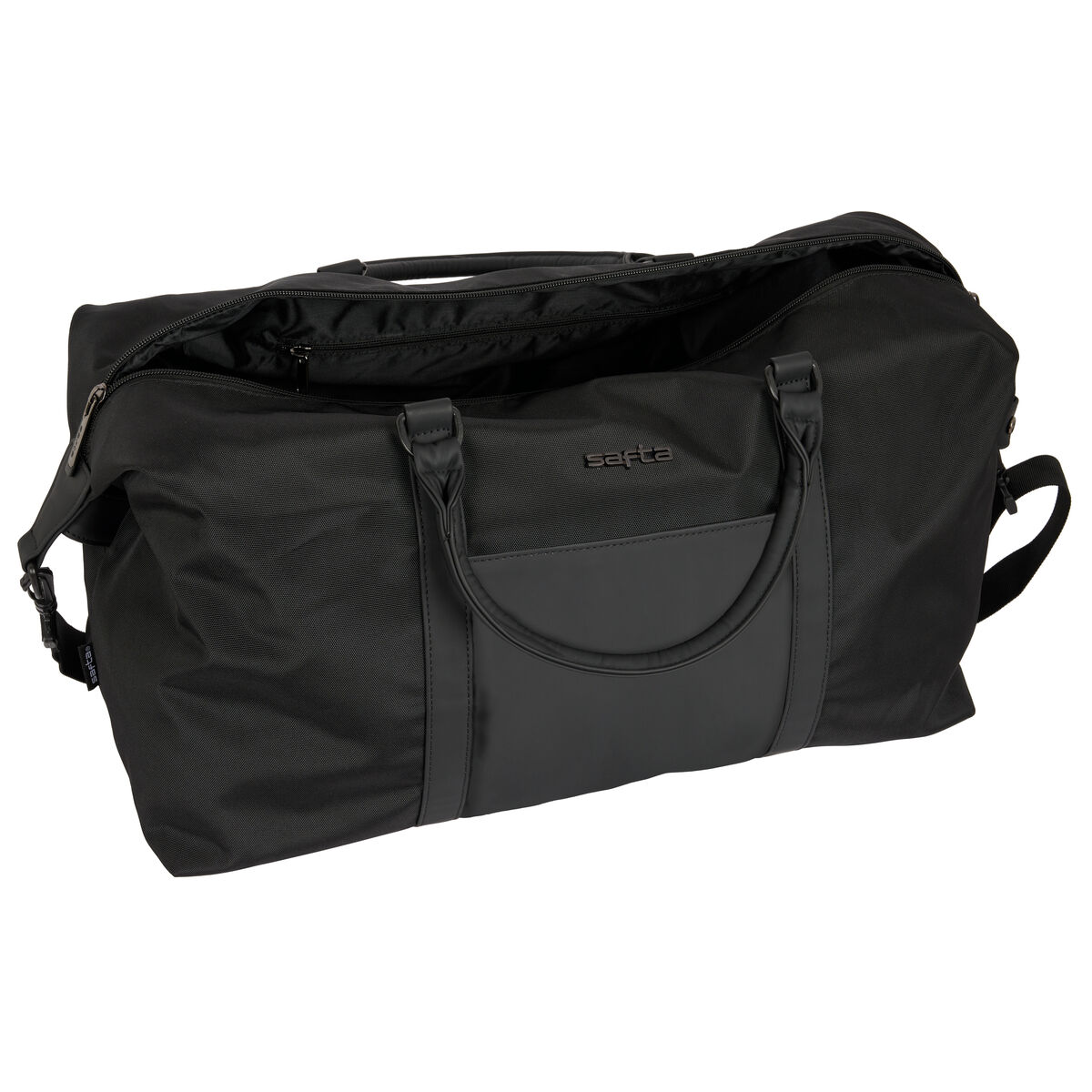Sportstaske Safta Black 68 x 29 x 22 cm